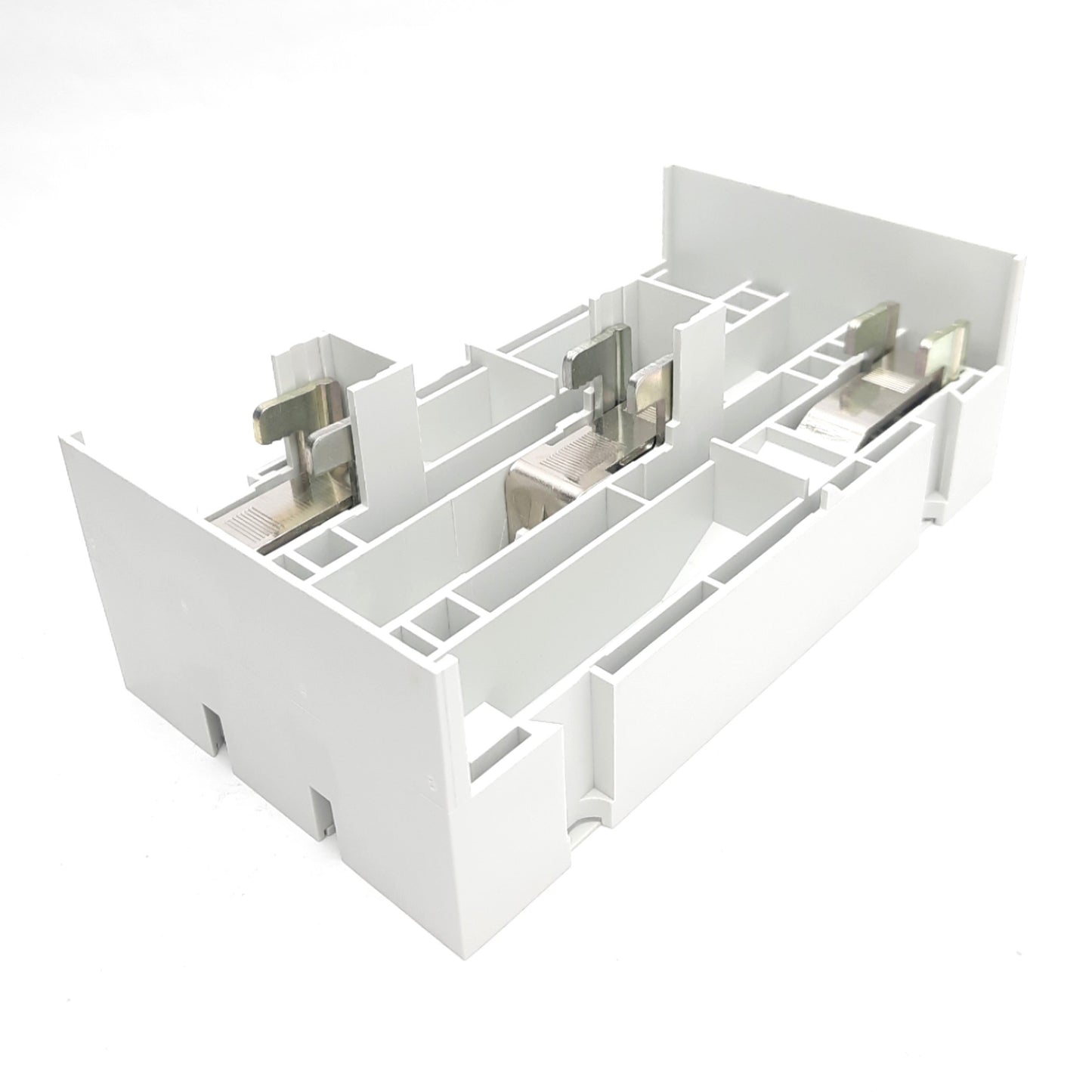 New Wohner 32600.000 Busbar Adapter For 60mm System, 150A 3-Pole, 105x190mm