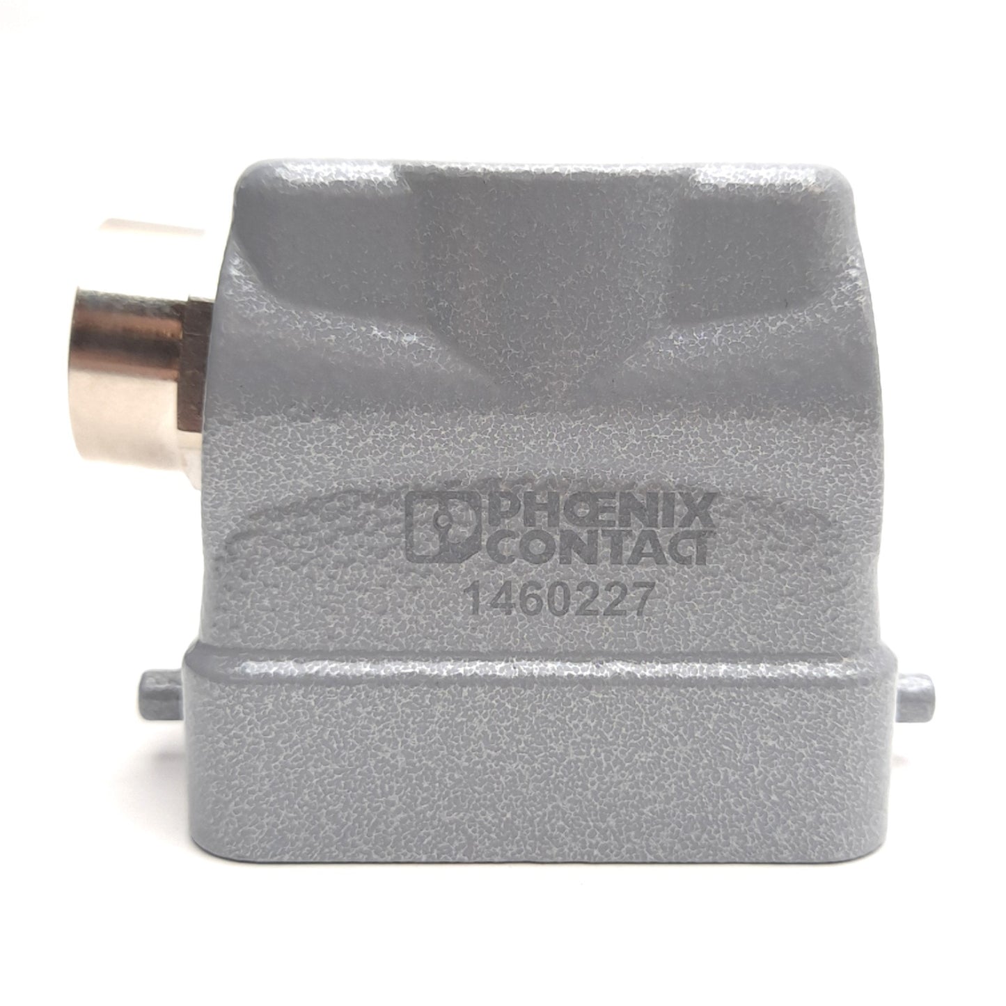 New – Open box Phoenix Contact HC-B 6-TFL-N-O1M20S 1460227 Connector Housing, M20x1 Thread