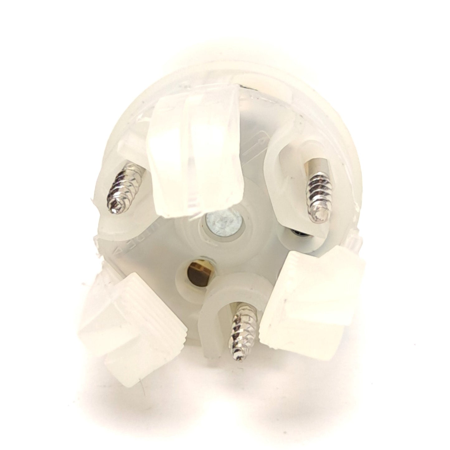 New Arrow Hart 5369N Straight Blade Connector, 2-Pole, 3-Wire, 125V 20A