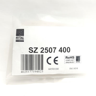 New Lot of 5 Rittal SZ2507400 Self Assembly Cable Switch Door Connector Tee