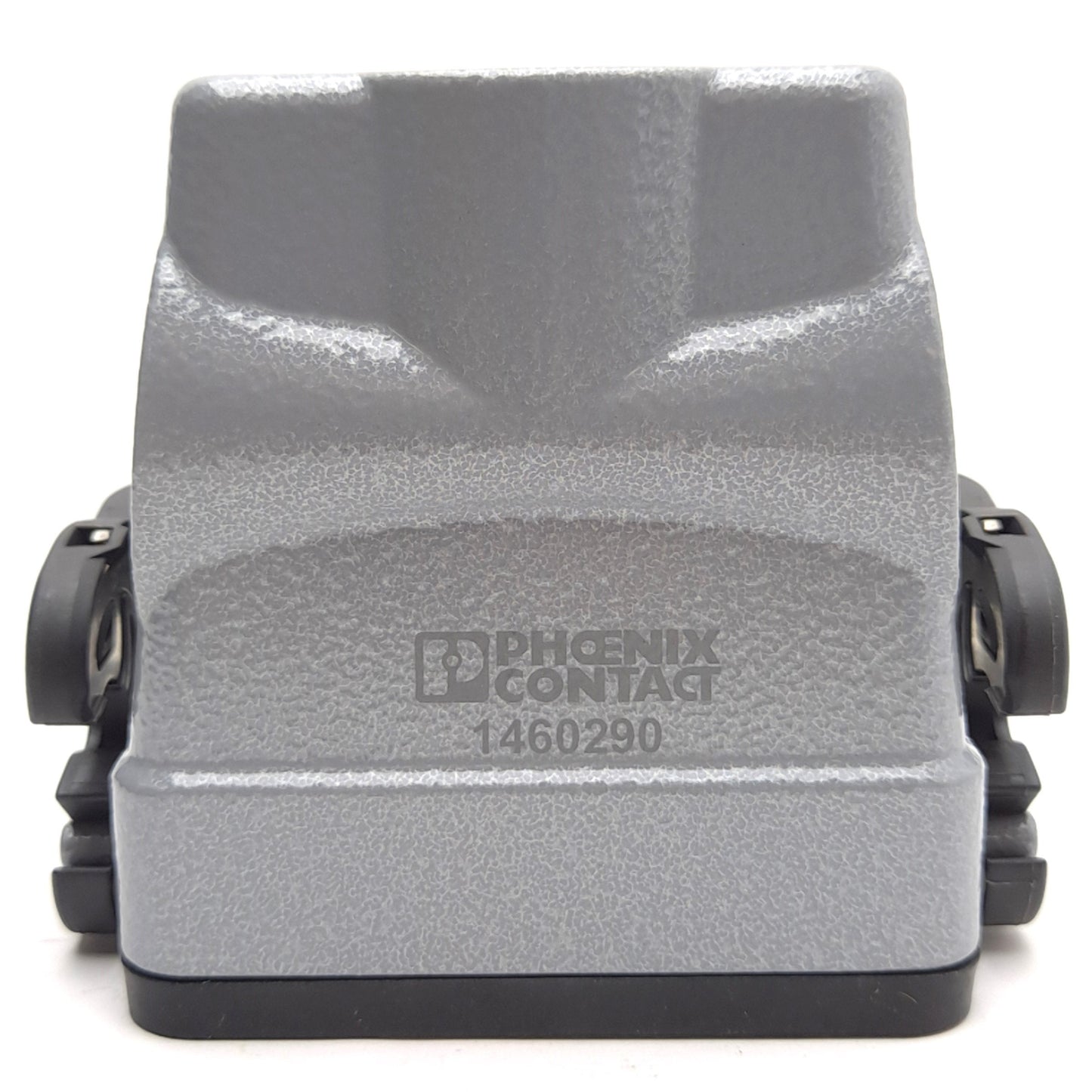 New – Open box Phoenix Contact HC-B 10-KML-H-O1STM20 1460290 Housing Connector, Locking Latch