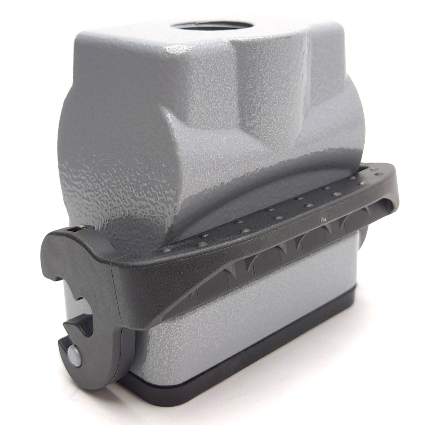 New – Open box Phoenix Contact HC-B 10-KML-H-O1STM20 1460290 Housing Connector, Locking Latch