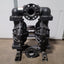 Used Graco 652073 Husky 3300 Air Operated Double Diaphragm Pump 3"NPT/ANSI/DIN 300GPM