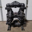 Used Graco 652073 Husky 3300 Air Operated Double Diaphragm Pump 3"NPT/ANSI/DIN 300GPM