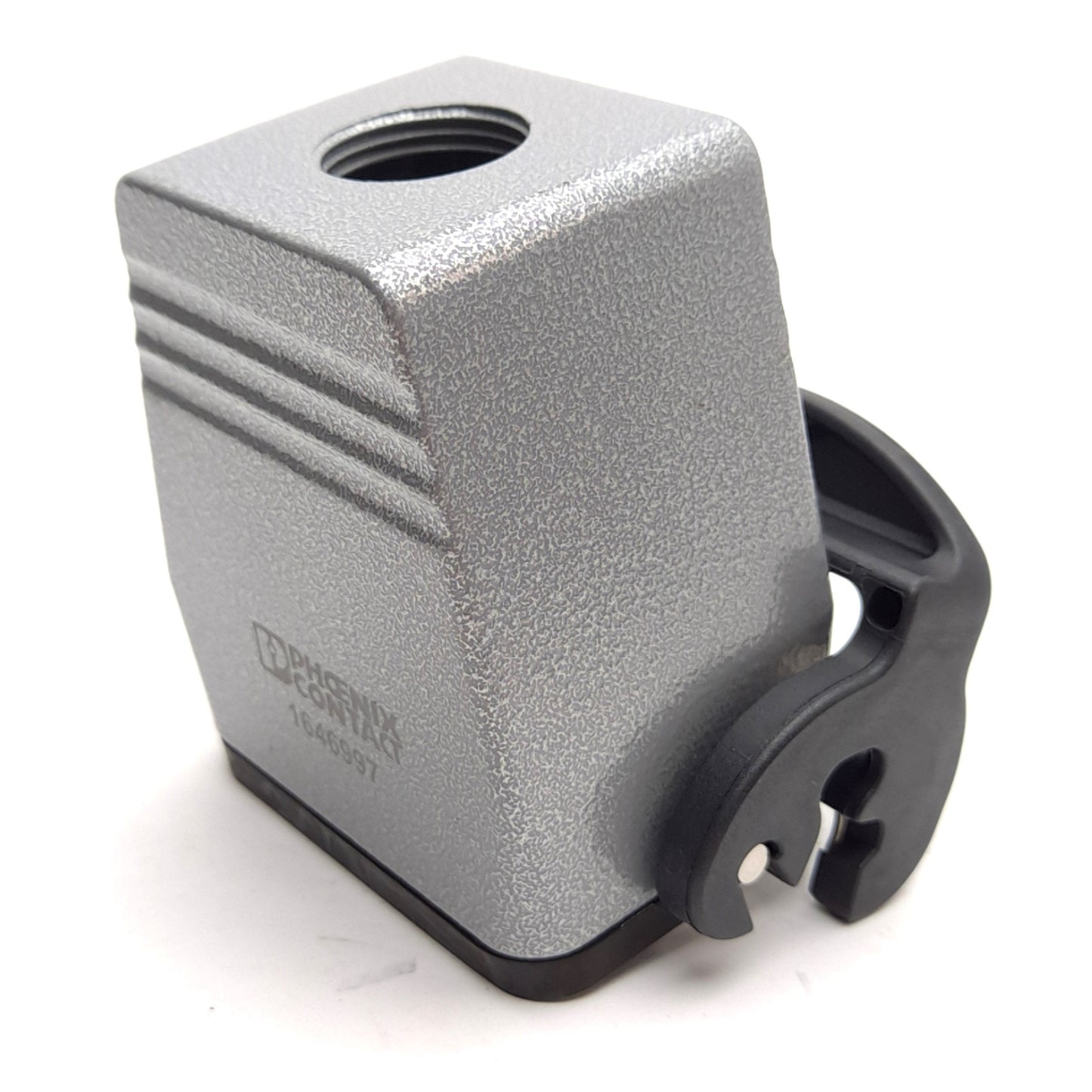 New – Open box Phoenix Contact HC-B 6-KML-73/O1STM20 1646997 Housing Connector, Locking Latch