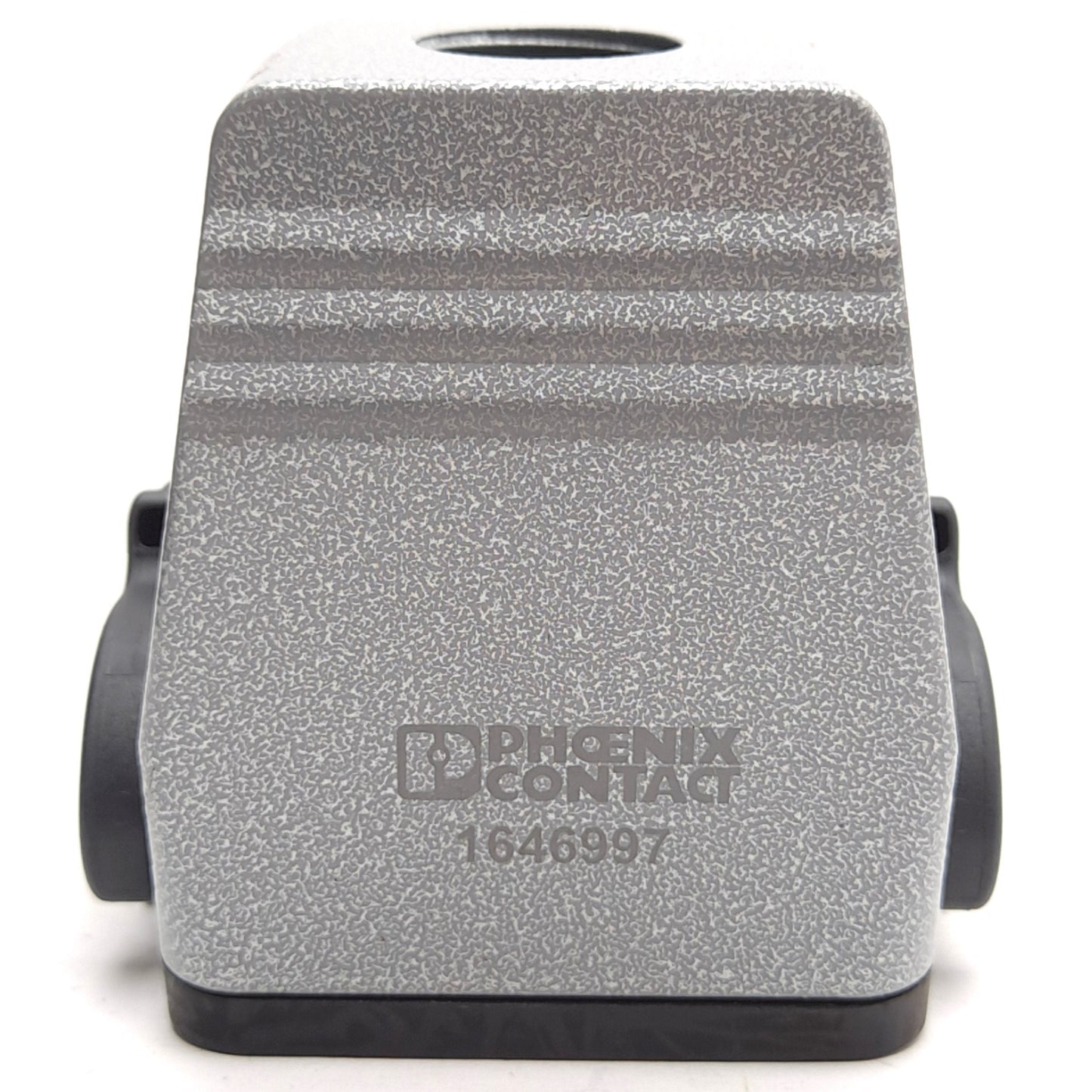 New – Open box Phoenix Contact HC-B 6-KML-73/O1STM20 1646997 Housing Connector, Locking Latch