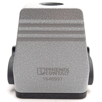New – Open box Phoenix Contact HC-B 6-KML-73/O1STM20 1646997 Housing Connector, Locking Latch