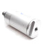 Used American 2000DN-1.00-32 Pneumatic Cylinder ø2in Bore 1in Stroke 250PSI 1/4in NPT