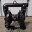 Used Graco DF6466 Husky 2150 Air Operated Double Diaphragm Pump 2"NPT 150GPM 120psi