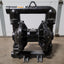 Used Graco DF6466 Husky 2150 Air Operated Double Diaphragm Pump 2"NPT 150GPM 120psi