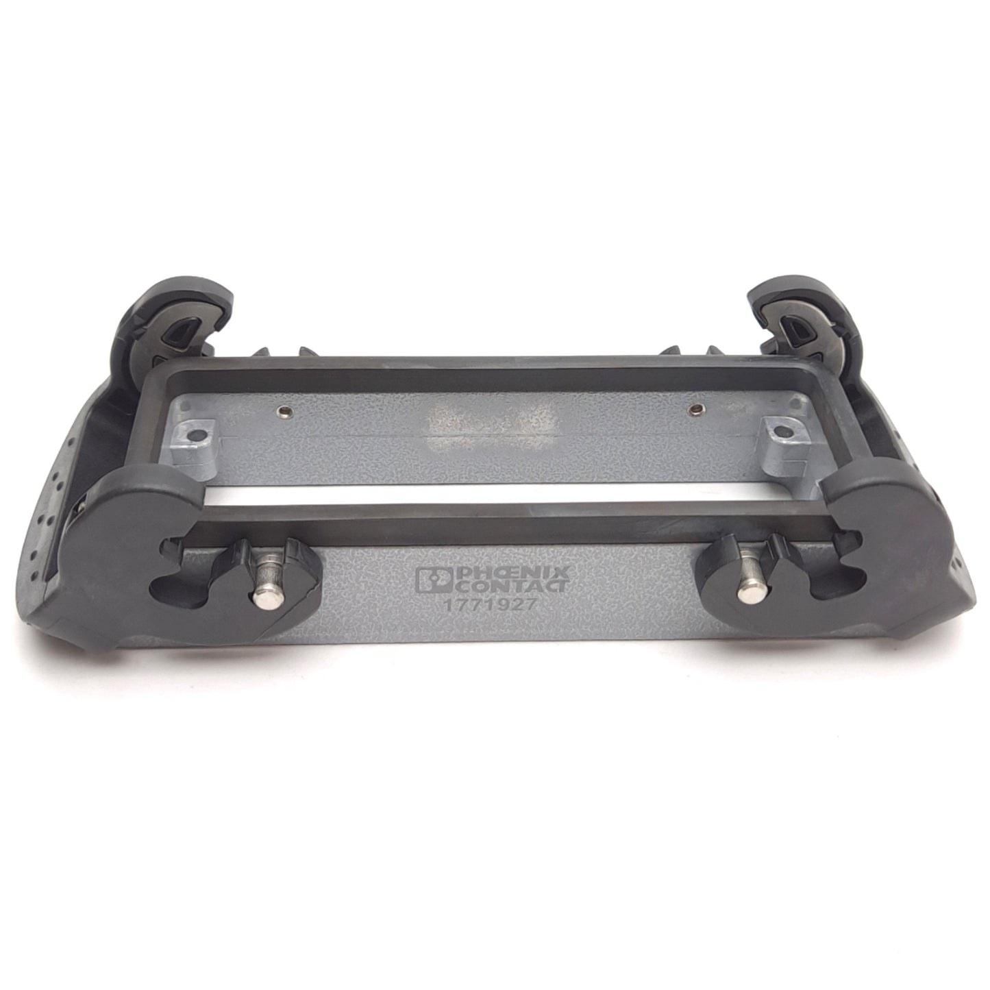 New – Open box Phoenix Contact HC-B 24-AMQ 1771927 Panel Mounting Base, Double Locking Latch