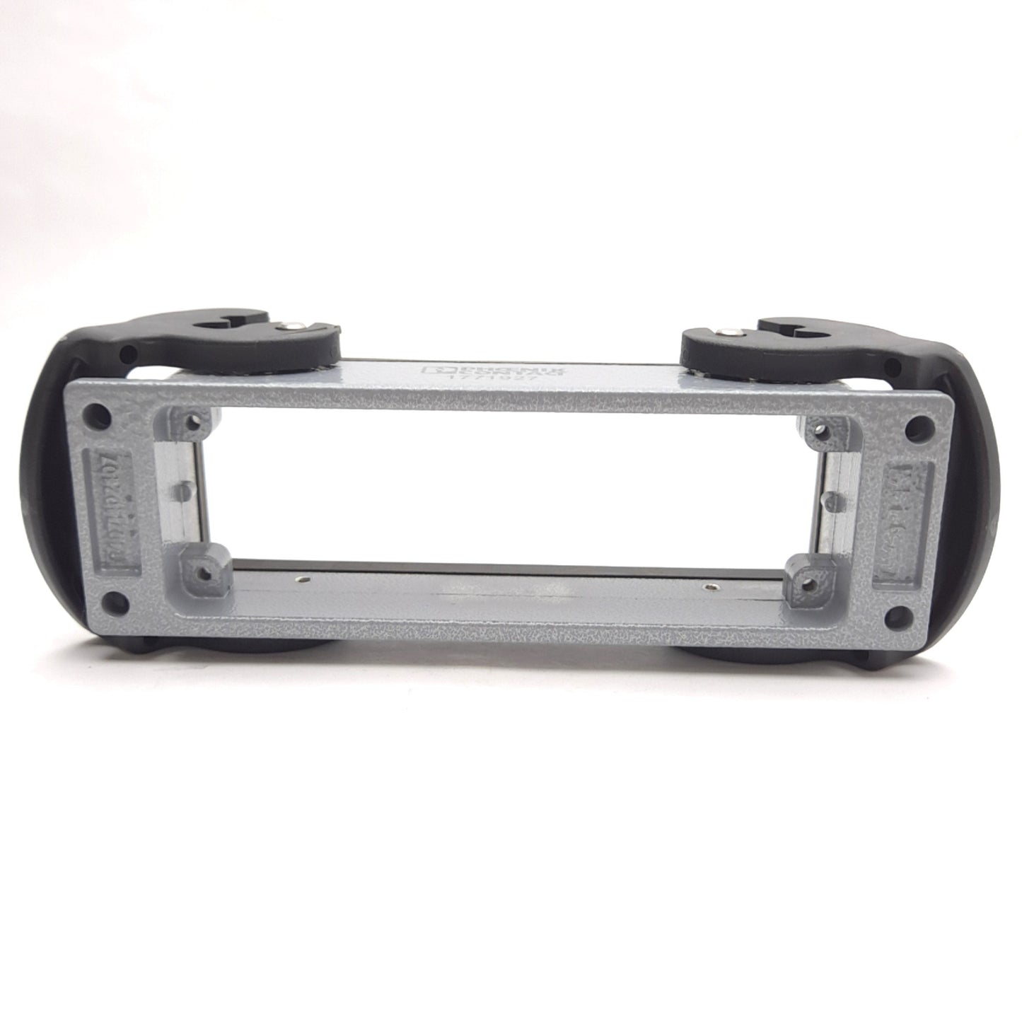 New – Open box Phoenix Contact HC-B 24-AMQ 1771927 Panel Mounting Base, Double Locking Latch