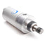 Used American 2000DN-1.00 Pneumatic Cylinder ø2in Bore, 1in Stroke, 250PSI, 1/4in NPT