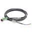 New – Open box Phoenix Contact SAC-3P- 5,0-PUR/M12FR B 1668218 Cable, M12 3-Pin Female, 5m