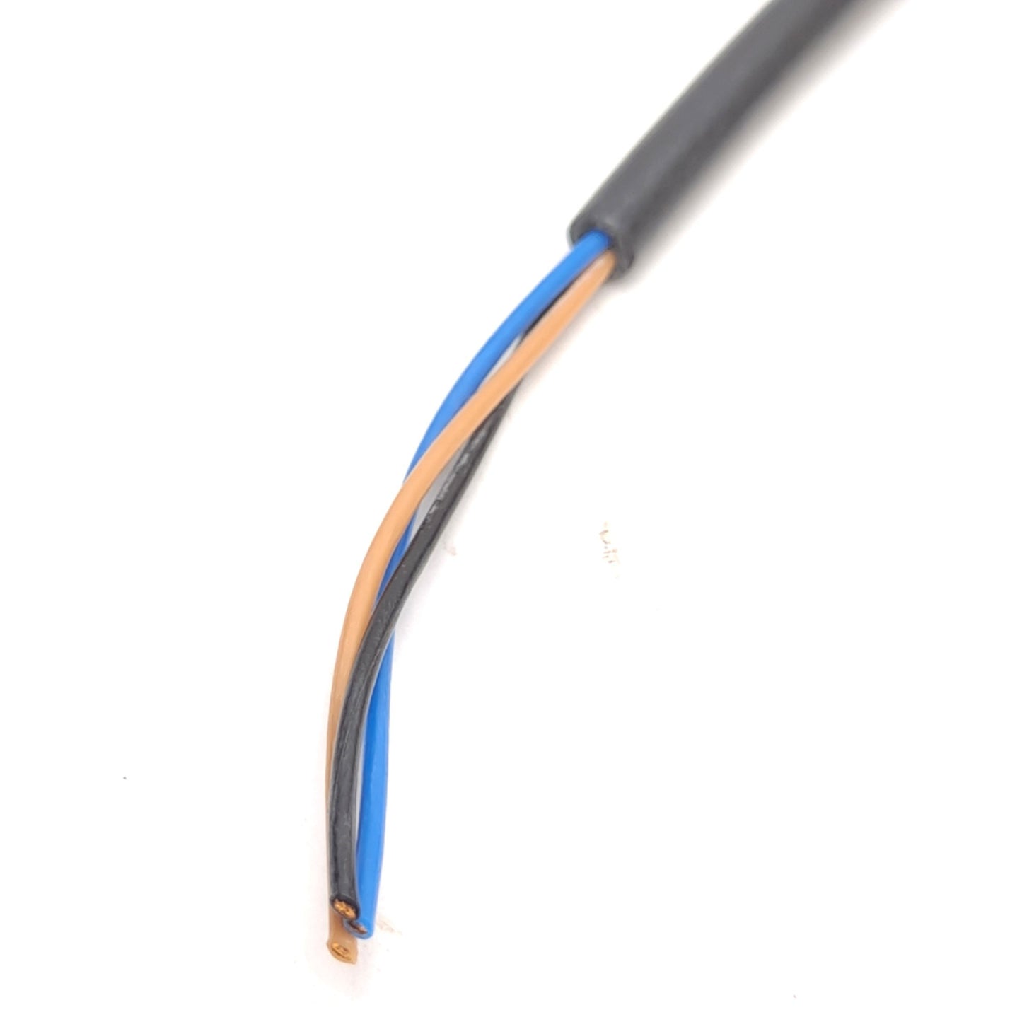 New – Open box Phoenix Contact SAC-3P- 5,0-PUR/M12FR B 1668218 Cable, M12 3-Pin Female, 5m