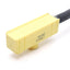 Used Phd 17523-2 Proximity Switch, 10-30VDC, 20mA, NPN Sink Output, M8 3-Pin Male