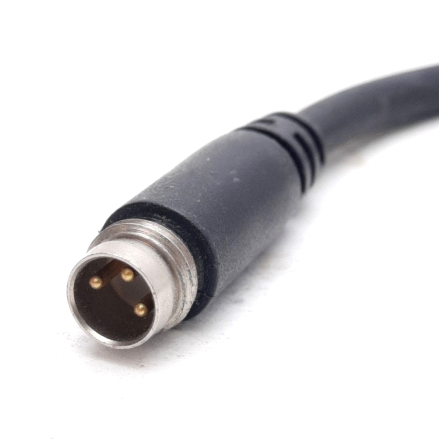 Used Phd 17523-2 Proximity Switch, 10-30VDC, 20mA, NPN Sink Output, M8 3-Pin Male
