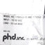 Used Phd 17523-2 Proximity Switch, 10-30VDC, 20mA, NPN Sink Output, M8 3-Pin Male