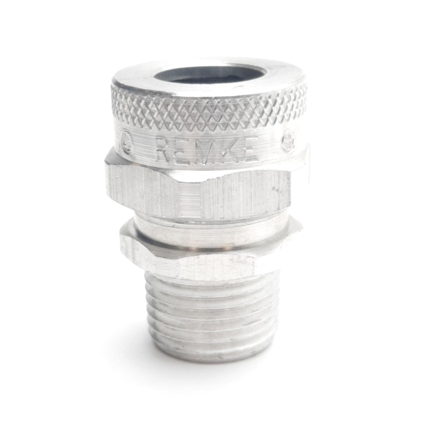 New – Open box Lot of 5 Remke RSR-110 Cord Grip 1/2" NPT, Cable Range .562" - .625"