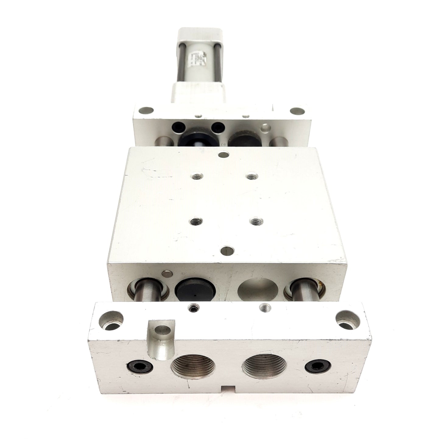 Used Phd SGC14X2-BB-CB-U8 Gantry Pneumatic Slide, ø32mm Bore, 2in Stroke, 1/8in NPT