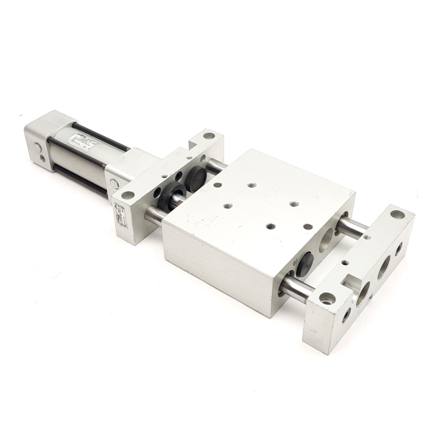 Used Phd SGC14X2-BB-CB-U8 Gantry Pneumatic Slide, ø32mm Bore, 2in Stroke, 1/8in NPT