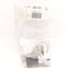 New Lorlin DSL-6-B-D Lock & Key Switch, 2-Position, DPST, 80A 250VAC Contact