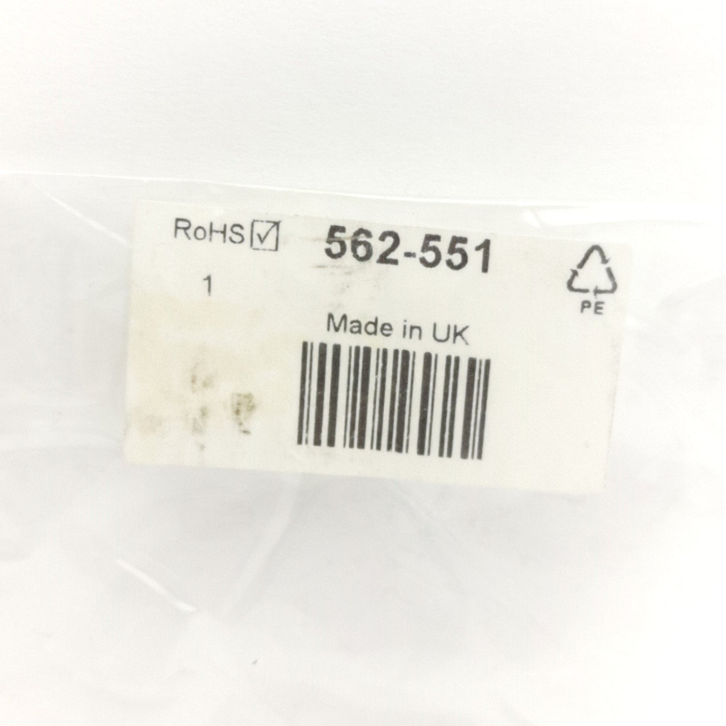 New Lorlin DSL-6-B-D Lock & Key Switch, 2-Position, DPST, 80A 250VAC Contact