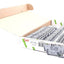 New Lot of 85 Wago 2002-1401 TOP JOBS Terminal Blocks, Clamp Cage, 800V, 22-12AWG