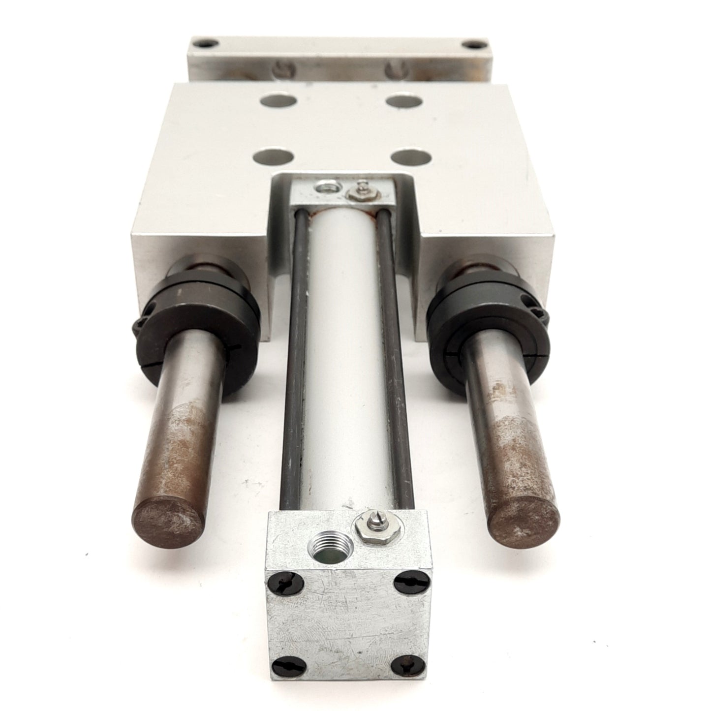 Used Phd SED14X5-PB-AE-E Pneumatic Slide, ø3/4in Bore, 5in Stroke, 20-150PSI, NPT1/8