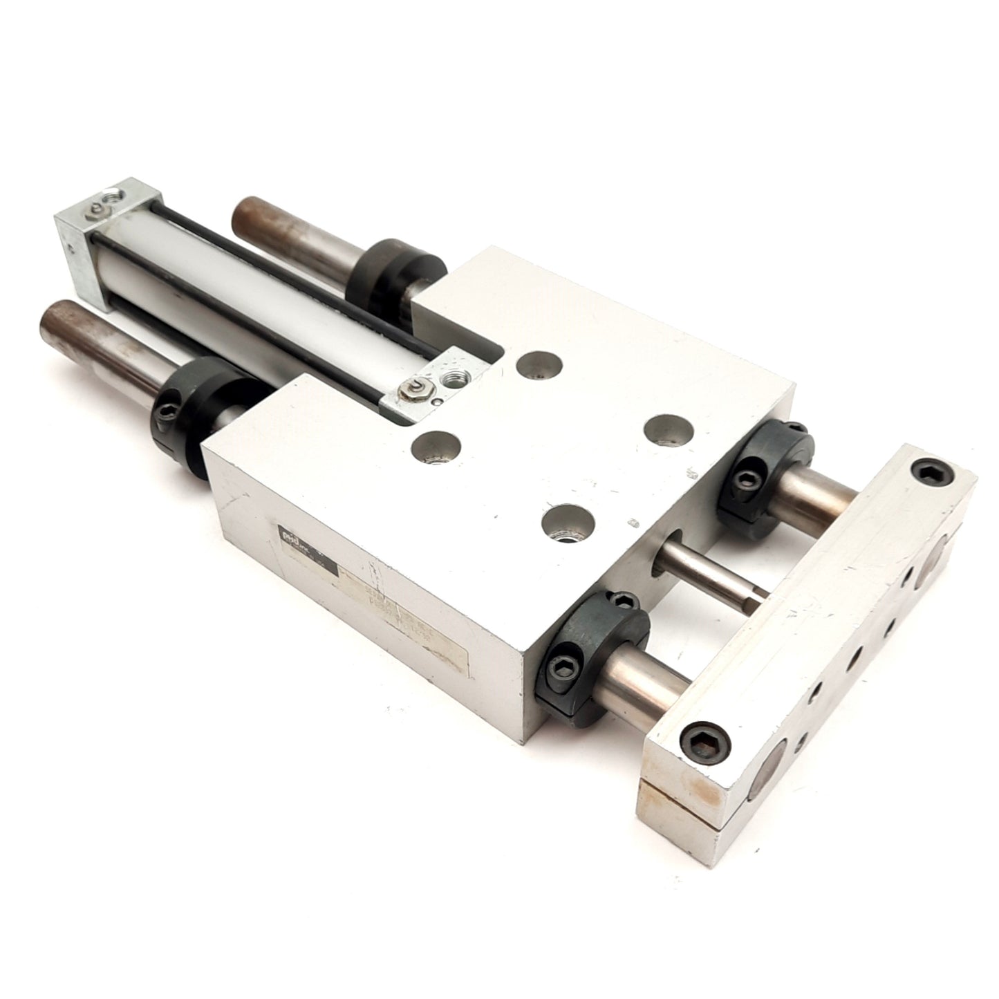 Used Phd SED14X5-PB-AE-E Pneumatic Slide, ø3/4in Bore, 5in Stroke, 20-150PSI, NPT1/8
