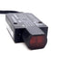 Used Pepperl & Fuchs MLV14-8-400/49/82a/115/123 Photoelectric Sensor, 400mm, 10-30VDC