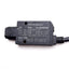 Used Pepperl & Fuchs MLV14-8-400/49/82a/115/123 Photoelectric Sensor, 400mm, 10-30VDC