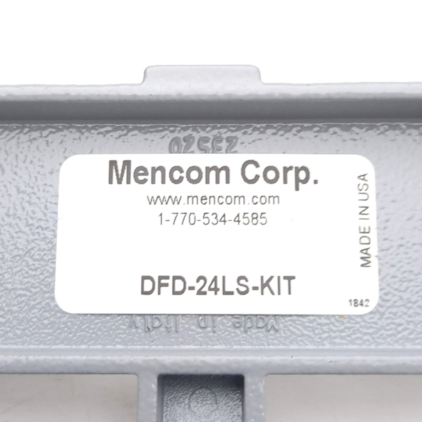New – Open box Mencom DFD-24LS-KIT Panel Interface Connector, For 3-1/2in Disk Drive