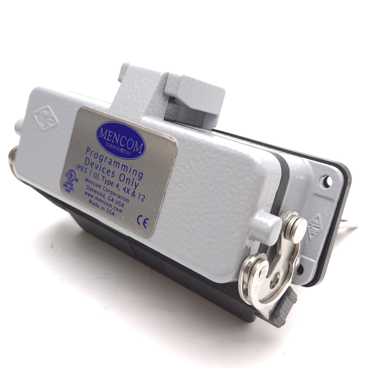 New – Open box Mencom DFD-24LS-KIT Panel Interface Connector, For 3-1/2in Disk Drive