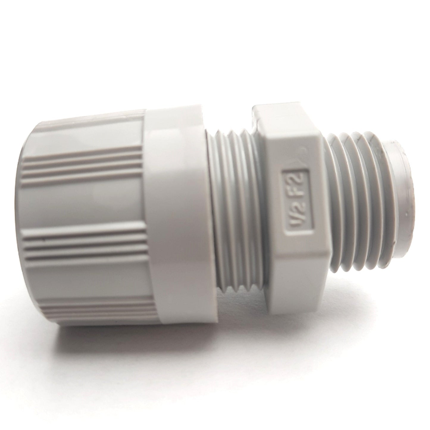 New – Open box Lot of 3 Woodhead 1300970327 Max-Loc Cord Grip 1/2" NPT, ø.312 - .375", Male