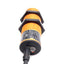 Used IFM Efector KI0203 Proximity Sensor, 20-250VAC/DC, 3-15mm Range, M30x1.5 Barrel