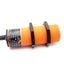Used IFM Efector KI0203 Proximity Sensor, 20-250VAC/DC, 3-15mm Range, M30x1.5 Barrel