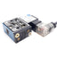 Used Mac 45A-LAC-DAAJ-1KD Base Mounted Solenoid Valve, 120VAC, Vac-120PSI, 1/8in NPT
