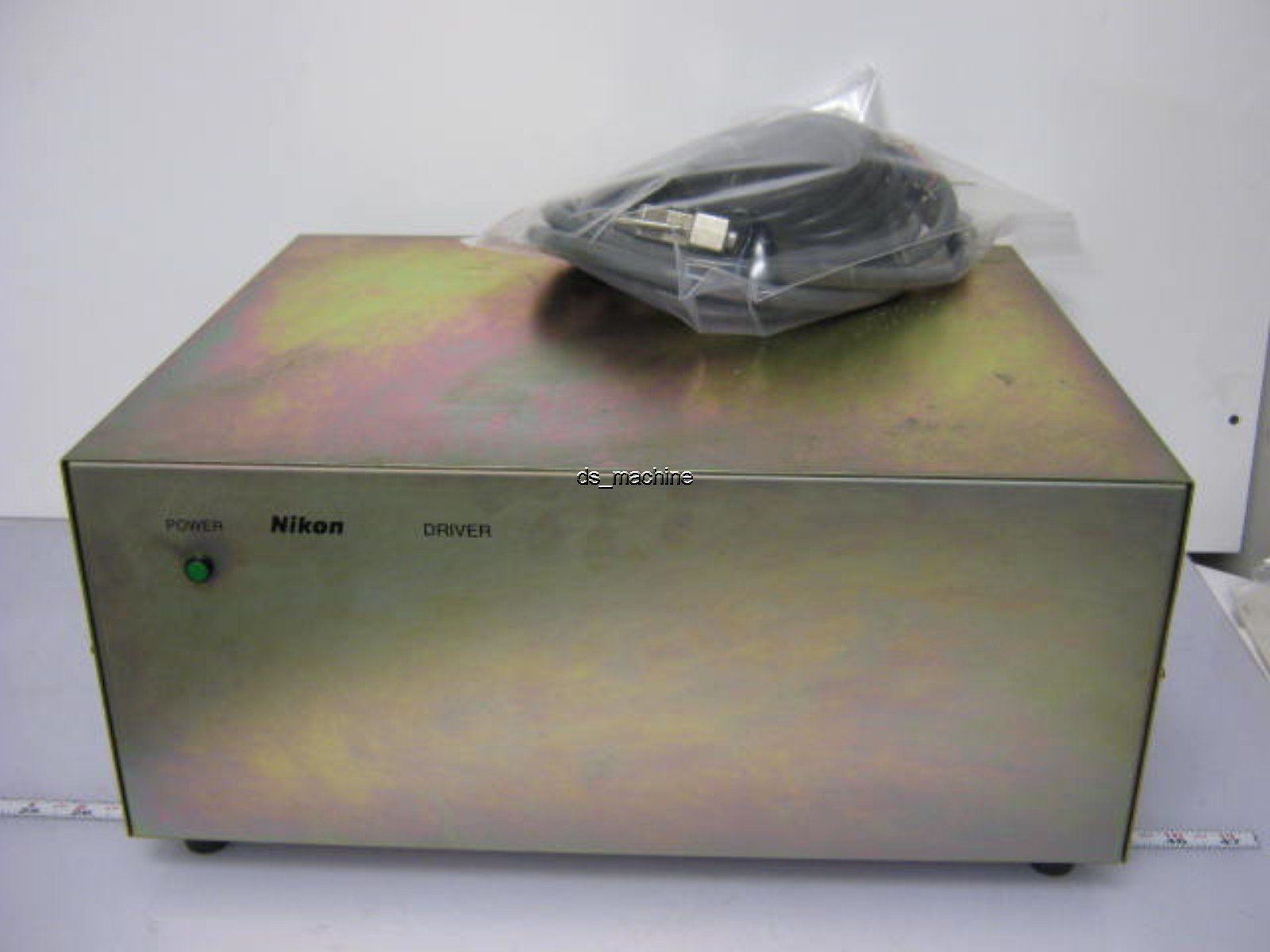 Vms150 Driver Nikon VM-150 Driver for CNC Automated Inspection Machine 120/240VAC 3 ...