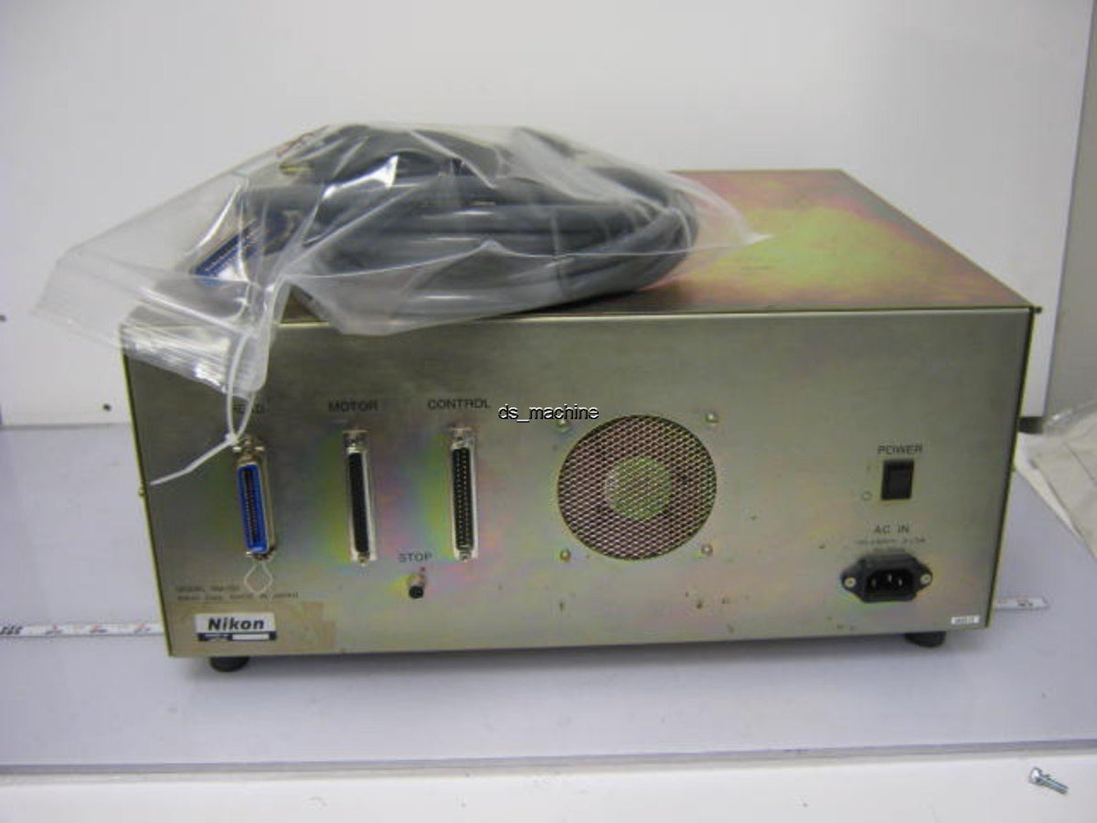 Vms150 Driver Nikon VM-150 Driver for CNC Automated Inspection Machine 120/240VAC 3 ...