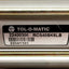 Used Tolomatic RCS40SK6LB Rod Cylinder Slide, ø1.5in Bore, 6in Stroke, 100PSI, NPT1/4