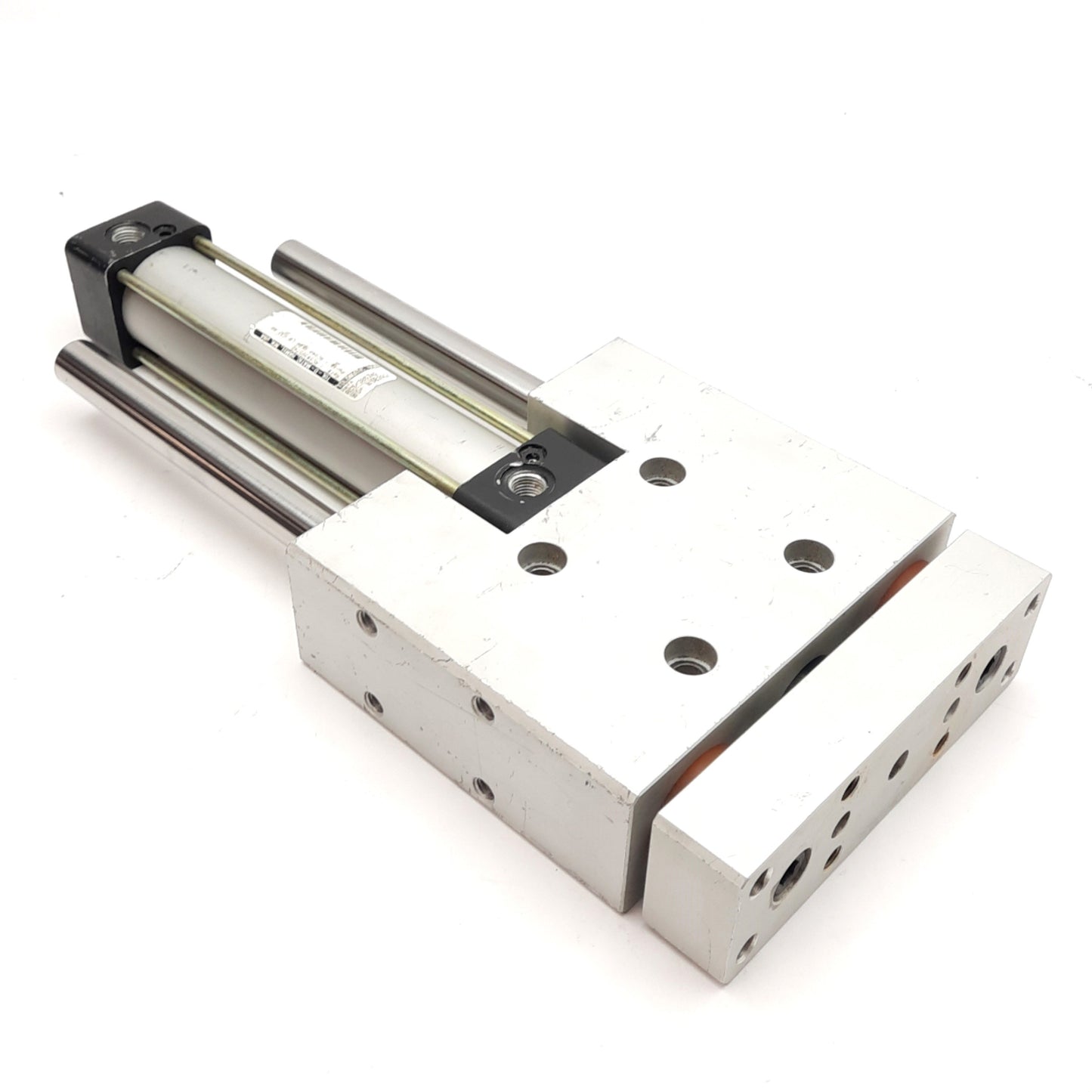 Used Tolomatic RCS40SK6LB Rod Cylinder Slide, ø1.5in Bore, 6in Stroke, 100PSI, NPT1/4
