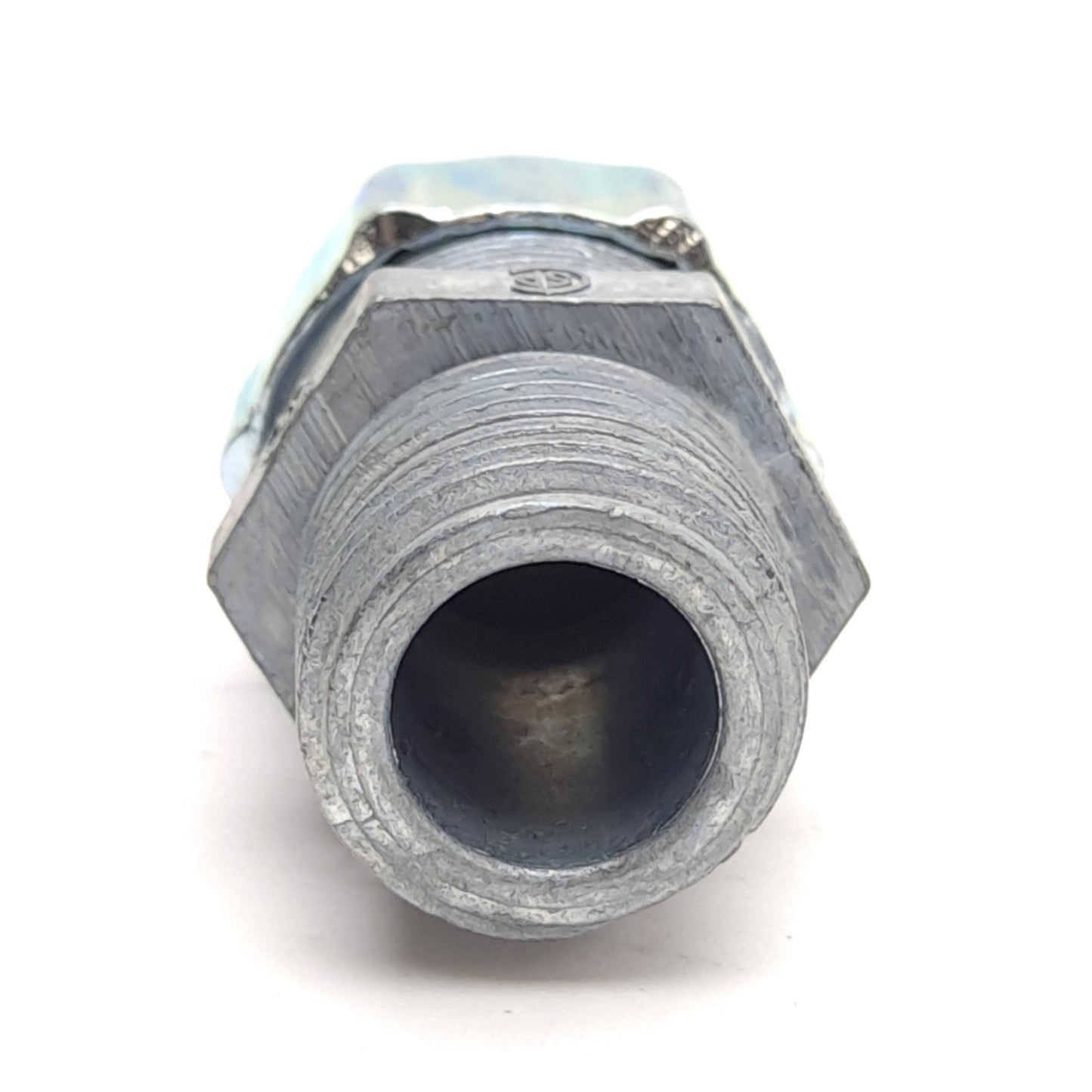 New – Open box Lot of 5 Thomas & Betts 2520 Cord Connector, 1/2in NPT, ø1/8in to ø1/4in Cable