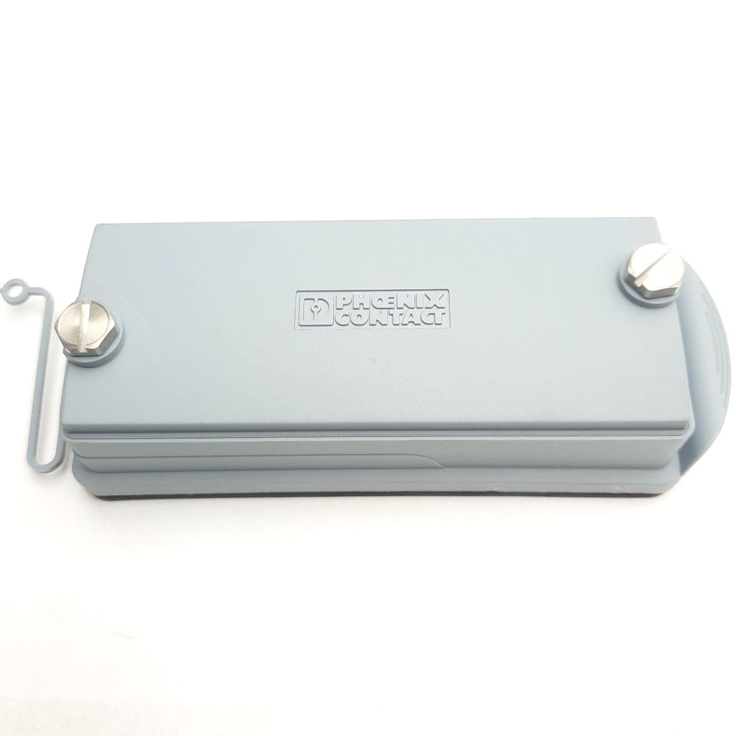 New – Open box Lot of 2 Phoenix Contact 1411517 HC-B 16-TMS-SD-IP66 Protective Cover