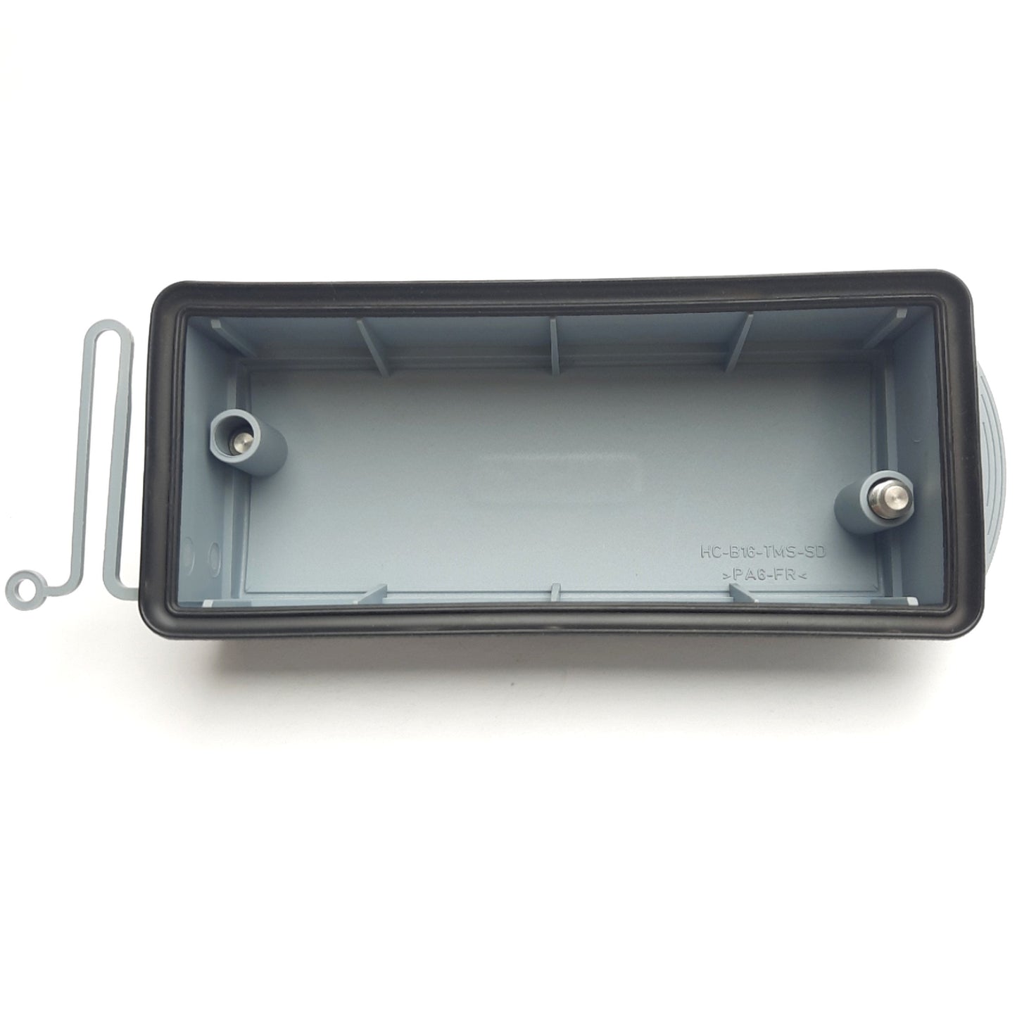 New – Open box Lot of 2 Phoenix Contact 1411517 HC-B 16-TMS-SD-IP66 Protective Cover