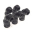 New – Open box Lot of 5 Electri-Flex CF-20 Connector, 90° Angle, 3/8in Trade, 1/2in NPT