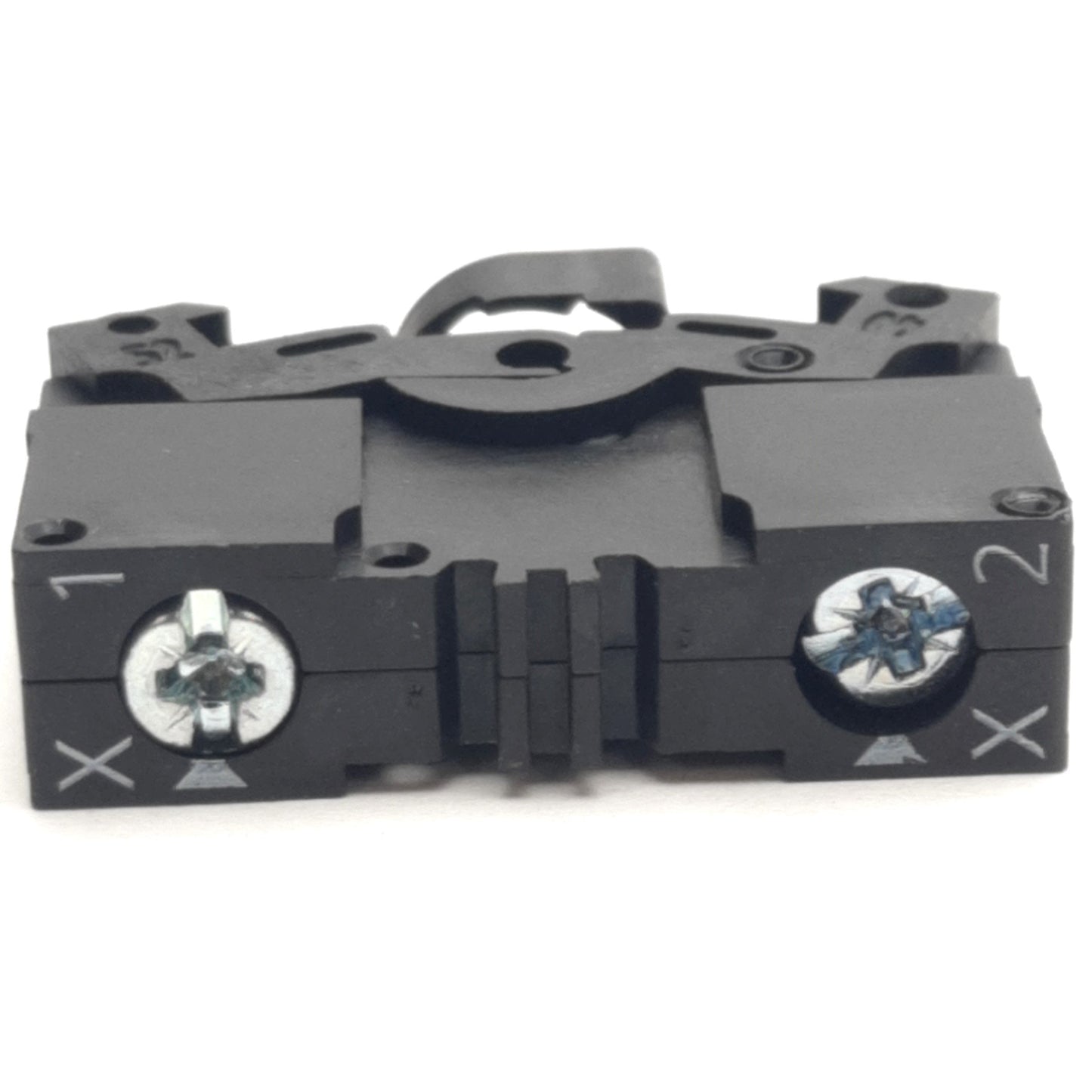 New – Open box Lot of 2 Siemens 3SB3400-1A Lamp Holder 230V AC/DC, Mounting BA 9S