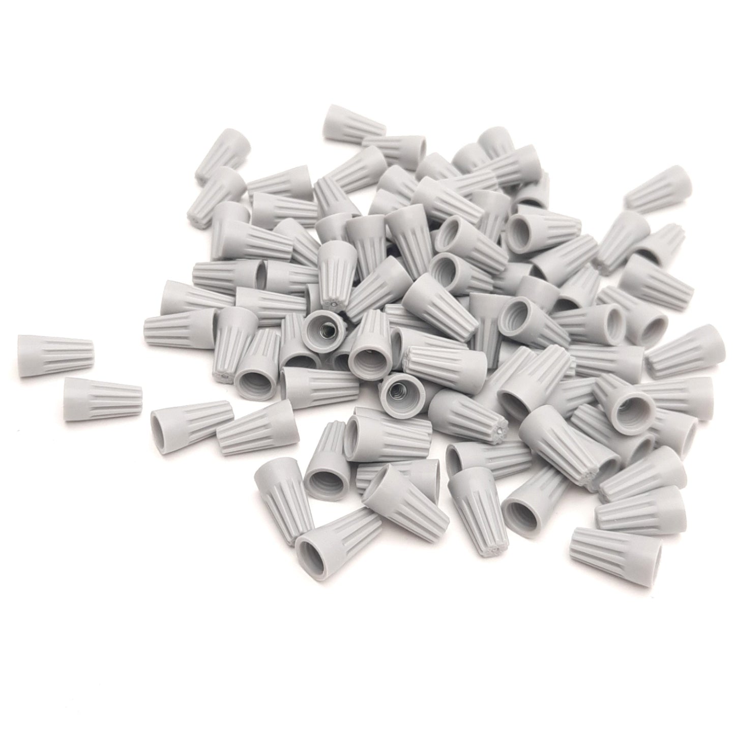 New – Open box Lot of 300 Highland 3M H-29 Wire Connectors 22-16AWG, 300V