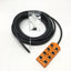 New Lumberg ASB 8/LED 5-4 Actuator/Sensor Distribution Box, 8-Port, M12 5-Pin 4-Pole