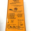 New Lumberg ASB 8/LED 5-4 Actuator/Sensor Distribution Box, 8-Port, M12 5-Pin 4-Pole